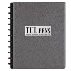 TUL Elements Custom Note-Taking System Discbound Notebook