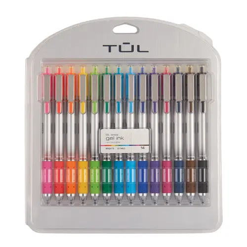 Tul Gel Pens