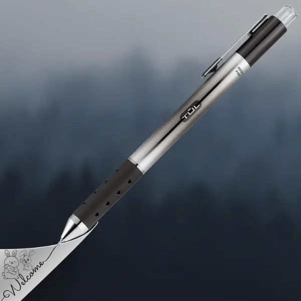 tul fine needle point pens